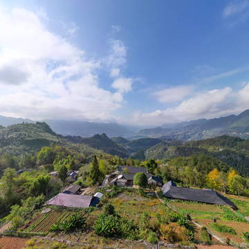 容美土司爵府遗址