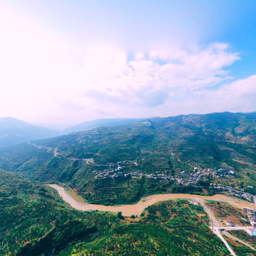 叙永县赤水镇马家坡酱酒基地