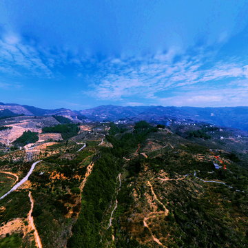 园石包旅游步道