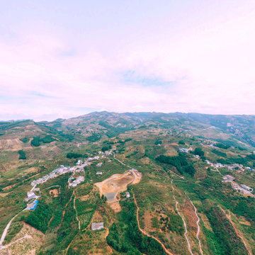 赤水镇乌蒙花海核心区