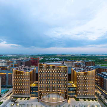 雄安新区 地标建筑