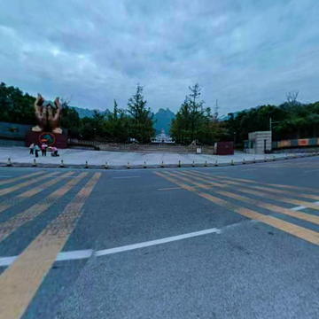 九华山大愿文化园