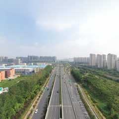 明珠路西延工程