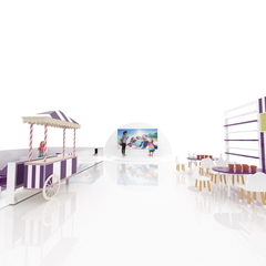 湃趣东莞活动全景示意图