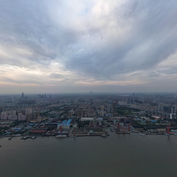 20240719杨浦滨江b站250米