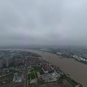 2022.9.30杨浦滨江大桥东核心区