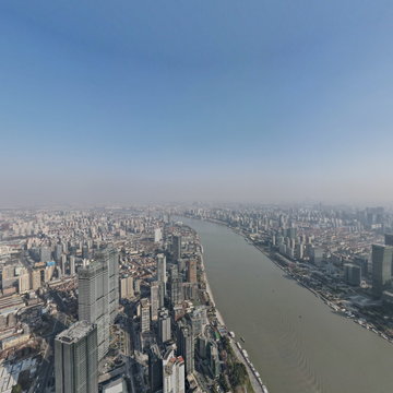 20230119北外滩上空