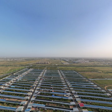 呼和浩特新城区野马图村