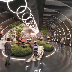 耐用品区域 DURABLE GOODS AREA