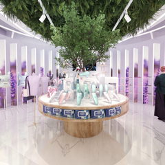 用品区域 CARE AREA