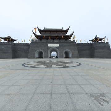 太平古城