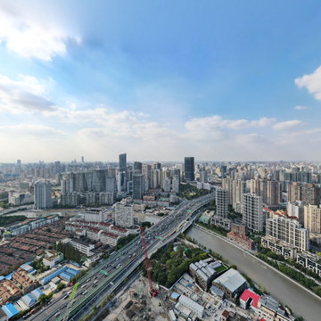 新昌路1号地块工程进度