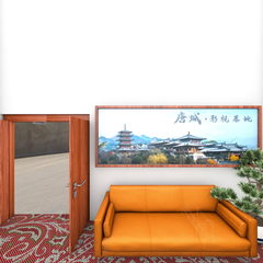 襄阳市洛阳公司老板休息室