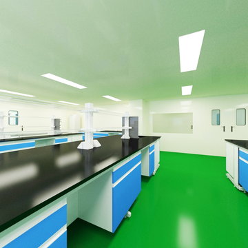 古田药业理化实验室2