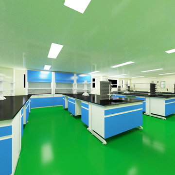 古田药业理化实验室