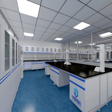 食品检测实训室