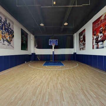 星力体育篮球馆（新建店）