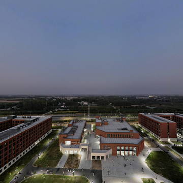 中原科技学院许昌校区