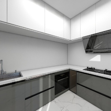 星宝华定制&mdash;&mdash;橱柜