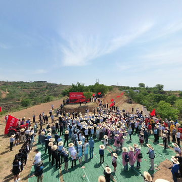 【360全景VR】五村播种节