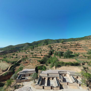 武乡县蟠龙镇安乐庄村