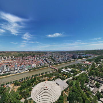 【全景】山西省武乡县城