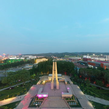 【360全景VR】武乡胜利广场