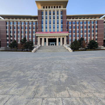 吉大南区鼎新楼