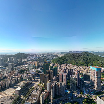 深圳海峦坊航拍VR