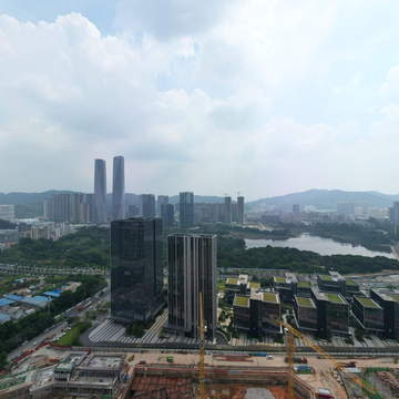 中建&middot;鹏宸云筑