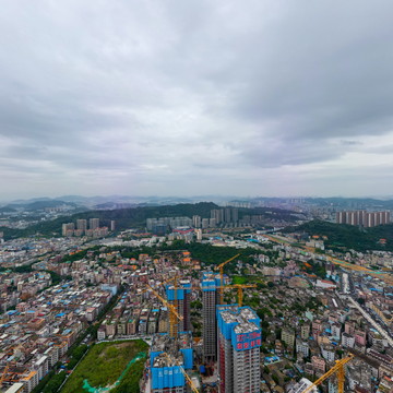 深圳合正新悦航拍VR