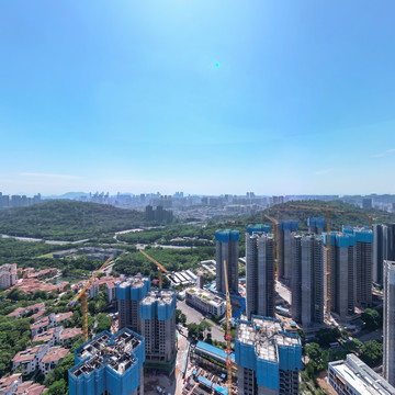 深圳中化凤鸣水岸航拍VR