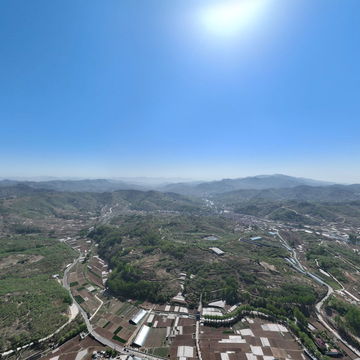 雪野露营地最新全景