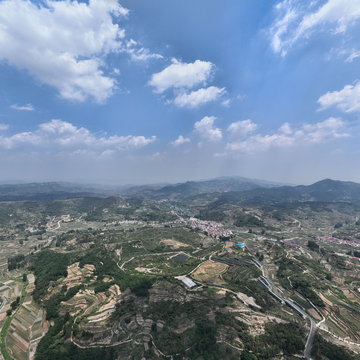 云野星辰露营地