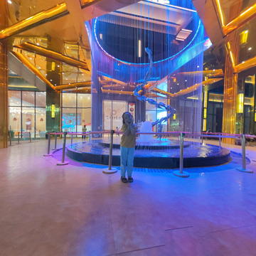 大化豪门时代夜市