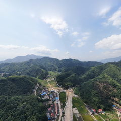 眉山村全景3