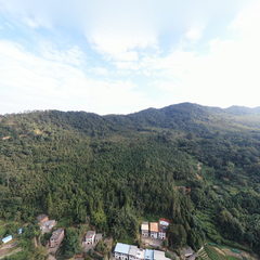 乌龙村溪边-砂坊