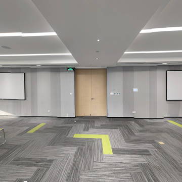 608培训室分组式