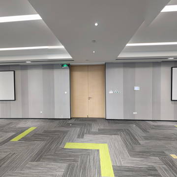 608培训室剧院式