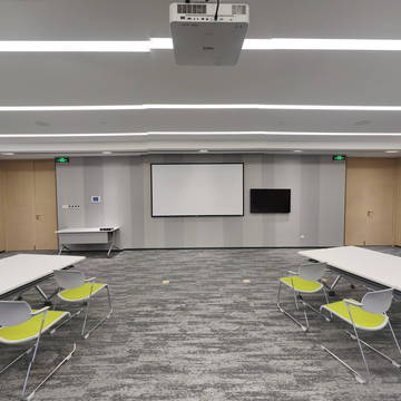 609培训室分组式