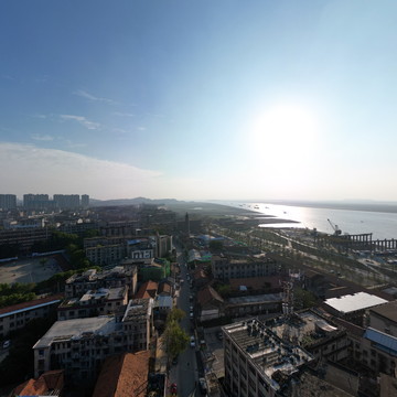 洞庭南路全景图