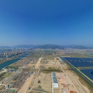 乐清滨海大道项目3