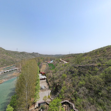 鹤壁淇河谷