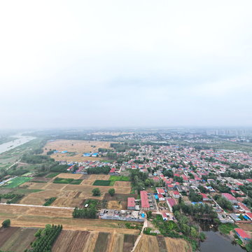 金堤河湿地公园