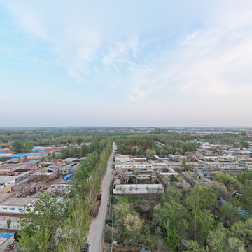 战国孙膑迷魂阵村