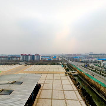 中国蔬菜之乡&mdash;-聊城莘县