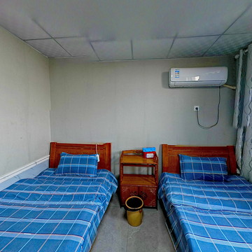 无为学院山东分院住宿双人间
