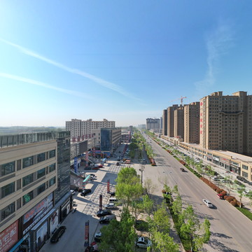 阳谷电商产业园