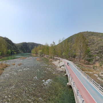 鹤壁淇河谷景区