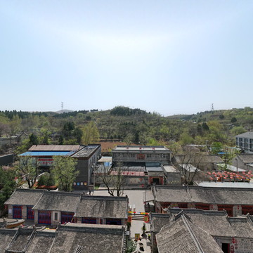 鹤壁市淇河桑园小镇